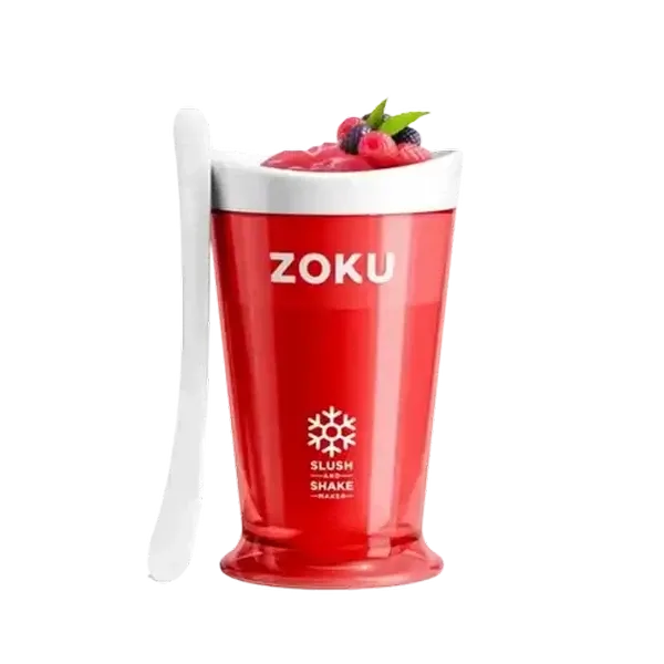 ZOKU Slush & Shake Maker Red 260ml