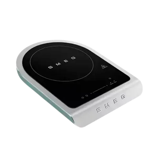 Smeg Green Portable Induction Plate