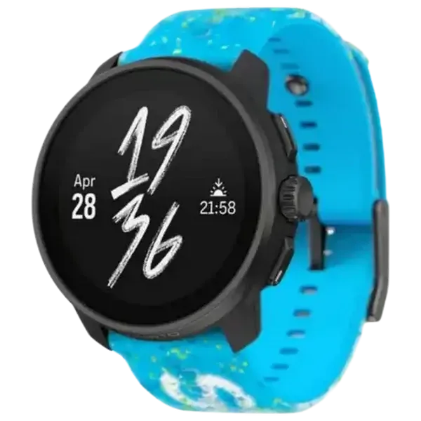 Suunto Race S Powder Blue Sport Smartwatch