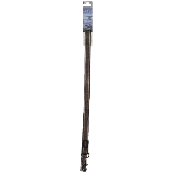 Rogz Extra Large Brown Utility Fixed Dog Lead