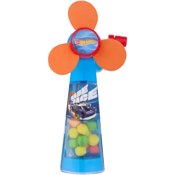 Hot Wheels Handy Fan with Candy 5g