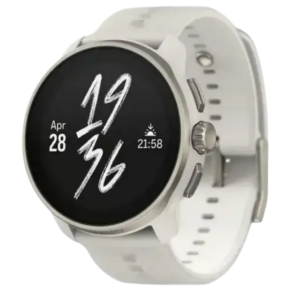 Suunto Race Powder Grey S Watch