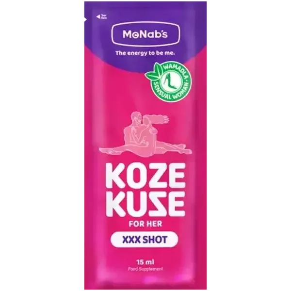 McNab's Koze Kuse Liquid For Her 15ml