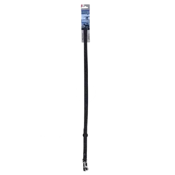 Rogz Black Utility Dog Lead Medium