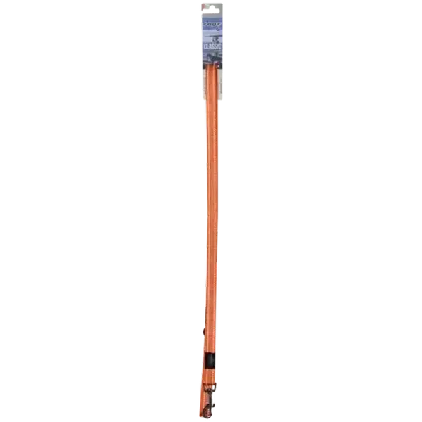 Rogz Large Orange Utility Fixed Dog Lead