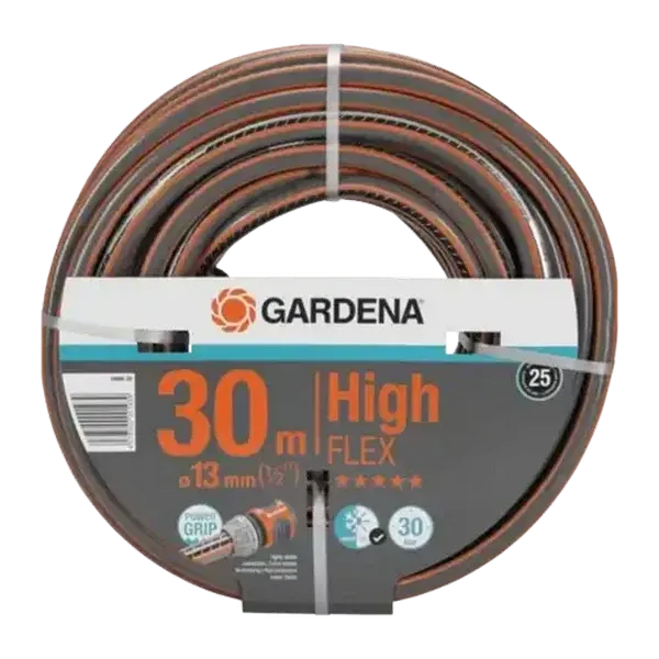 Gardena Comfort HighFLEX Hose 13mm x 30m