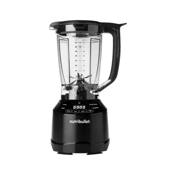 NutriBullet Black Smart Touch Blender 1500W
