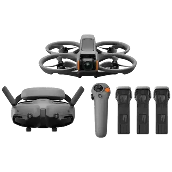 DJI Avata 2 Fly More Drone Combo