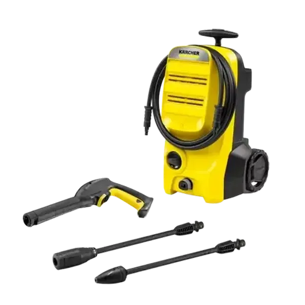 Kärcher K4 Classic High Pressure Washer 1800W