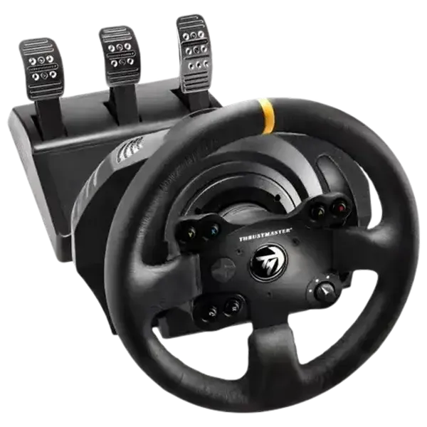 Thrustmaster Black T3PA Wheel Race