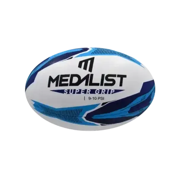 Medalist Super Grip Rugby Ball Size 5