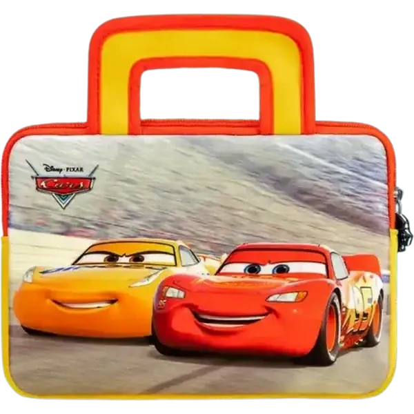 Pebble Gear 7" Disney Pixar Cars Carry Bag