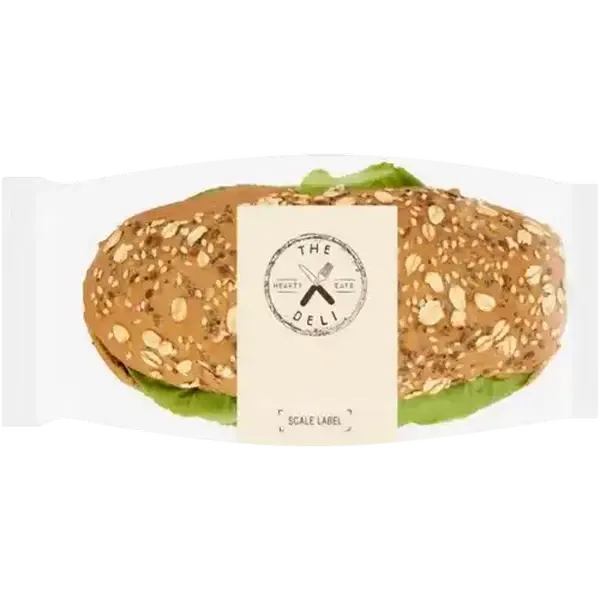 Deli BLT Wholewheat Sandwich