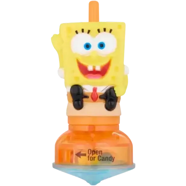 Spongebob Squarepants Candy Spinner 5g