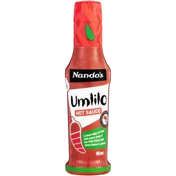 Nando's Umlilo Hot Sauce 90ml