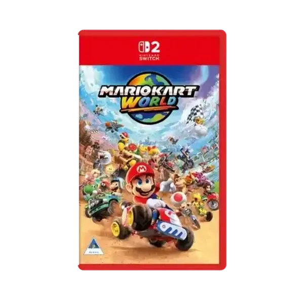 Nintendo Switch 2 Mario Kart World