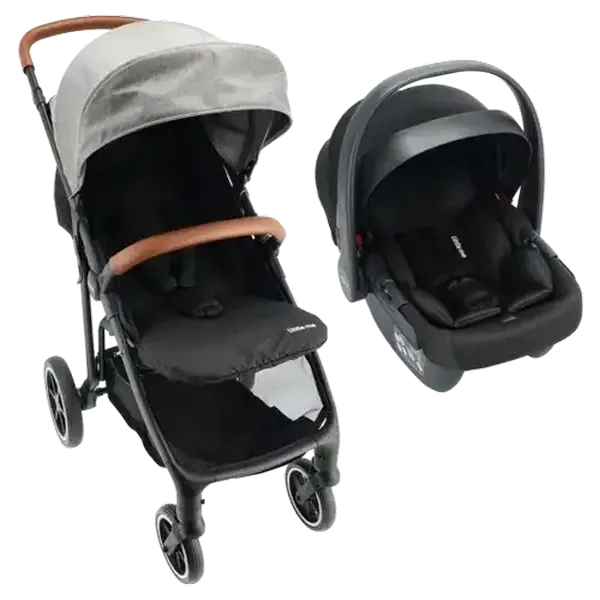 Little Me Pacific 2.0 Travel System 0 Months +