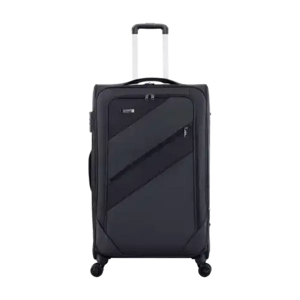 Tosca Black Classic Trolley Case 70cm