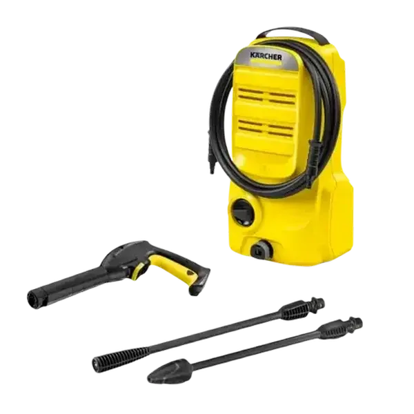 Kärcher K2 Classic Pressure Washer 1400W