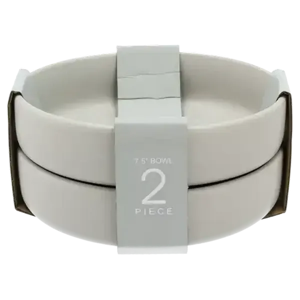 Home Bowl 18.5cm 2-Pack