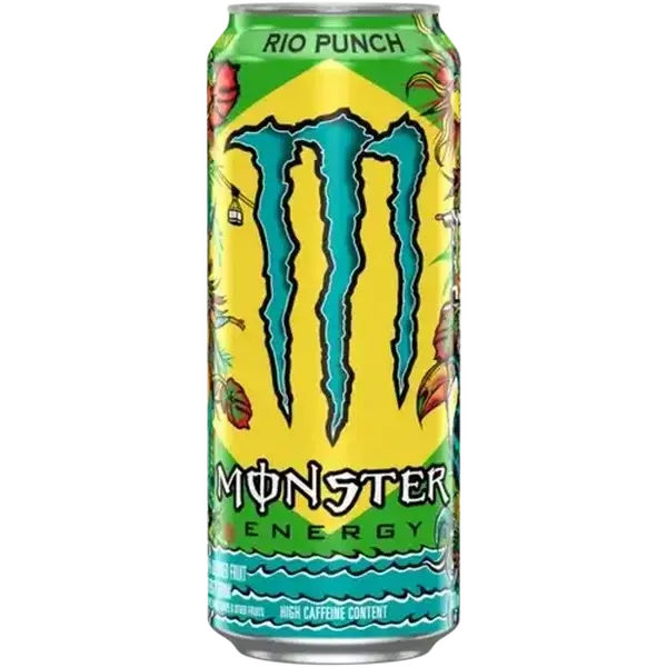Monster Rio Punch Energy Drink 500ml