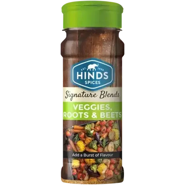 Hinds Spices Signature Blends Veggies, Roots & Beets Seasoning 200ml