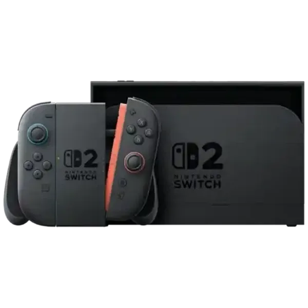 Nintendo Switch 2 Console 256GB