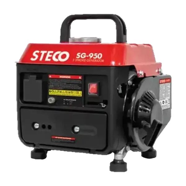 Steco 2-Stroke Generator 950W