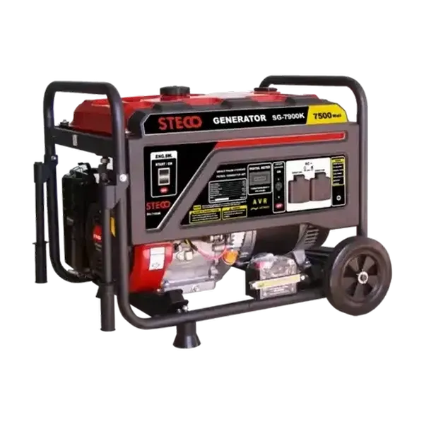 Steco 4-Stroke Generator 7500W