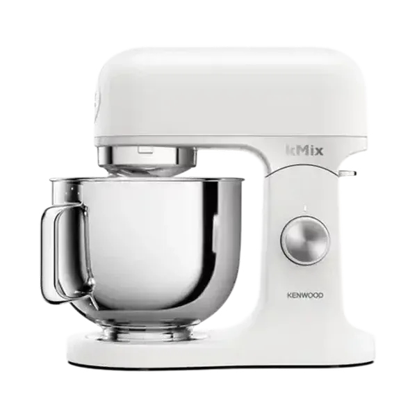 Kenwood Appliances kMix Peaceful White Stand Mixer 5L