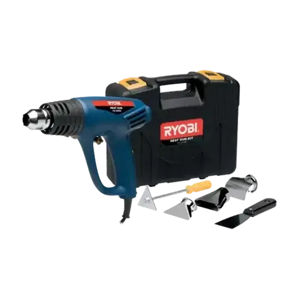 RYOBI Heat Gun Kit 2000W