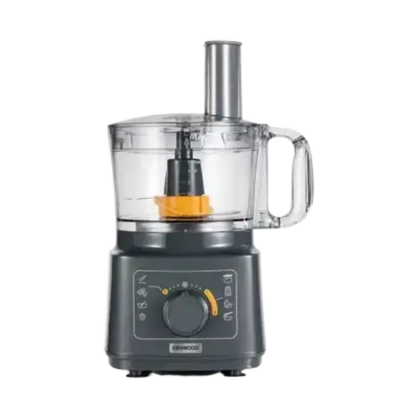 Kenwood Appliances Grey Food Processor with Blender 750W