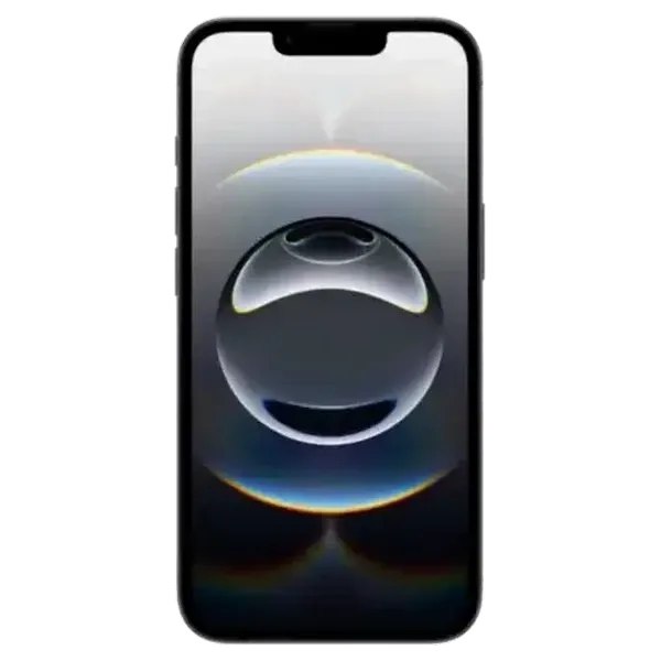 iPhone 16e (128GB, Black)