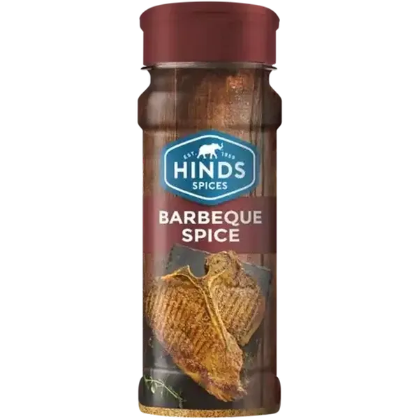 Hinds Spices Barbeque Spice 200ml