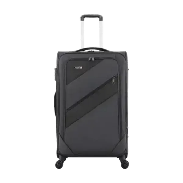 Tosca Grey Classic Trolley Case 50cm