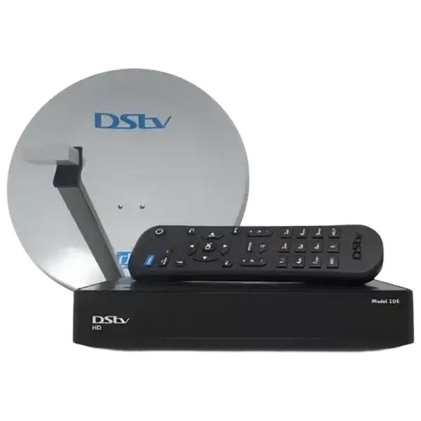 Dstv HD Single View Decoder + Installation