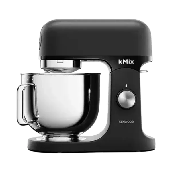 Kenwood Appliances kMix Sleek Black Stand Mixer 5L