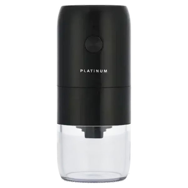 Platinum Rechargeable Coffee Grinder