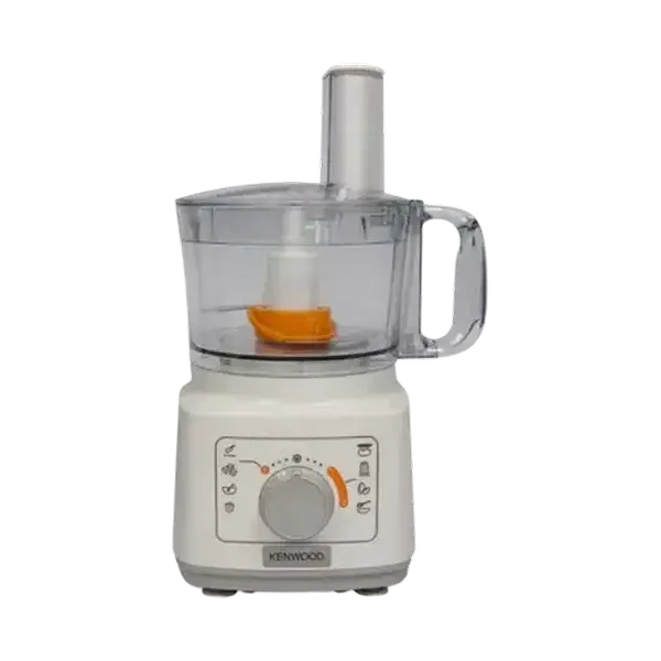 Kenwood Appliances White Food Processor with Blender 750W