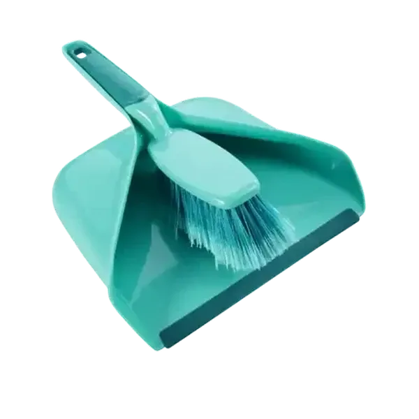 Leifheit Deluxe Dustpan & Brush Cleaning Set