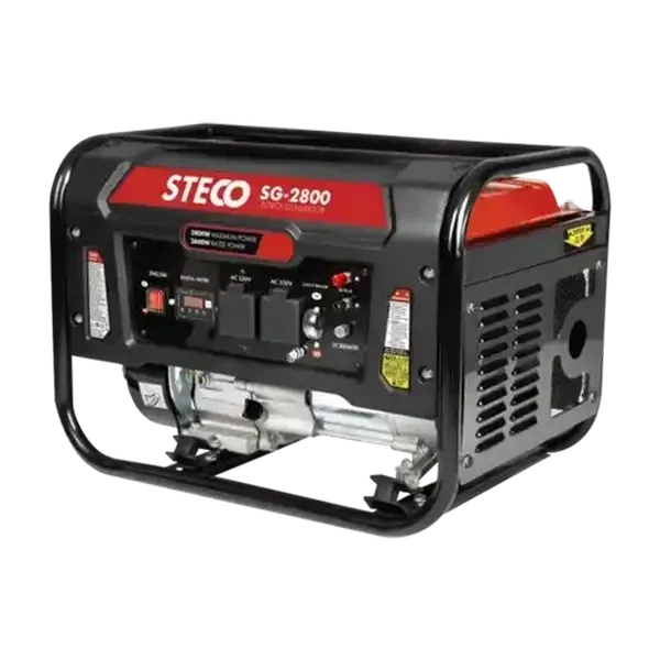 Steco 4-Stroke Generator 2800W