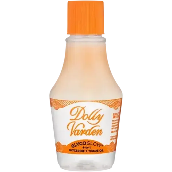 Dolly Varden GlycoGlow 4-in-1 Glycerine & Tissue Oil 100ml