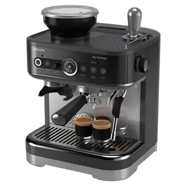 Philips Barista Brew Semi-Automatic Espresso Machine 1350W