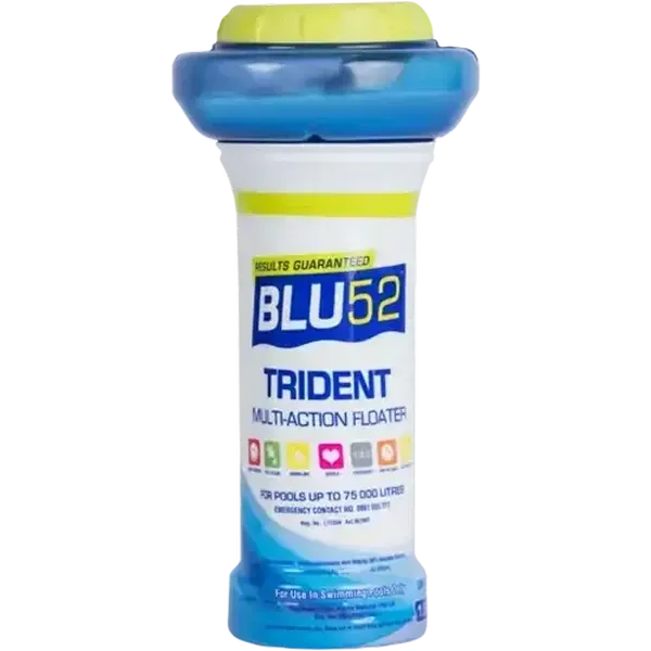 BLU52 Trident Multi-Action Floater 1.5kg