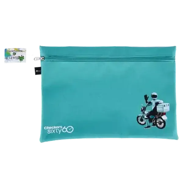 Sixty60 A4 Bag with Zip