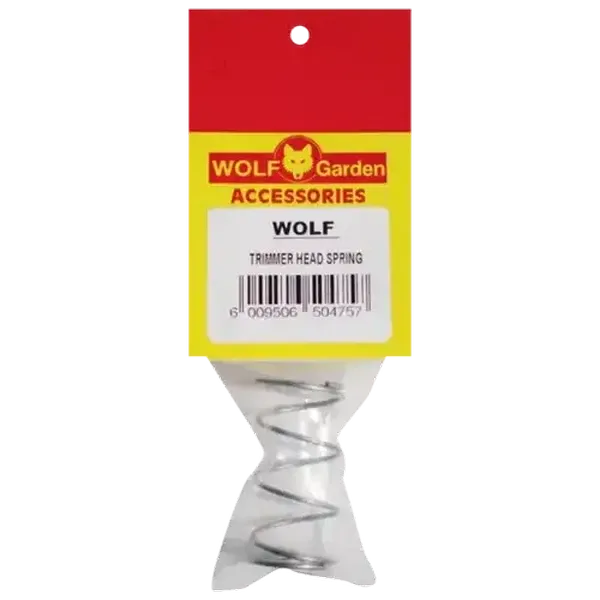 Wolf Garden Trimmer Head Spring