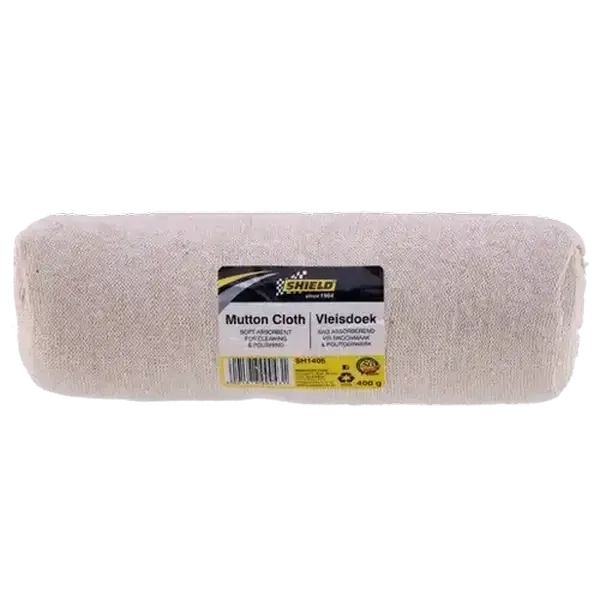 Shield Mutton Cloth 400g