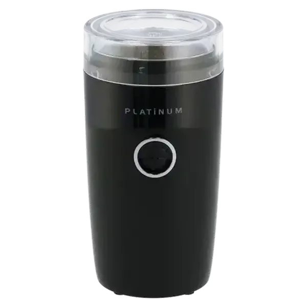 Platinum Black Coffee & Spice Grinder 180W