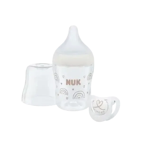 NUK Perfect Match Newborn Trial Pack 0 Months +