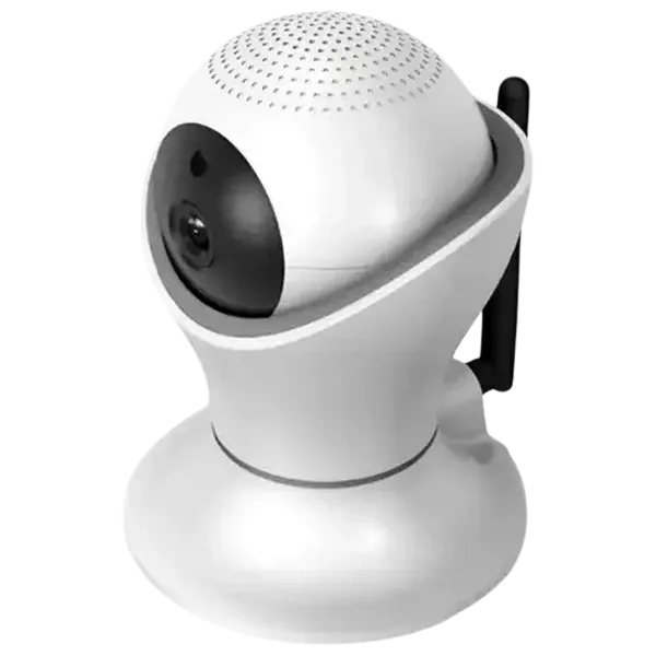 BabyWombWorld Wi-Fi Video Baby Monitor Nanny Camera with Sound BWW360